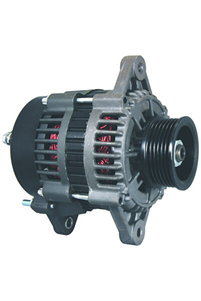 NO BRAND Alternator marin NOU MERCRUISER, Model 4.3L, Model 5.0L; 1998-2002;