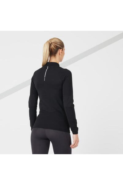 NO BRAND Kiprun Skincare Tricou de alergare cu mânecă lungă pentru femei