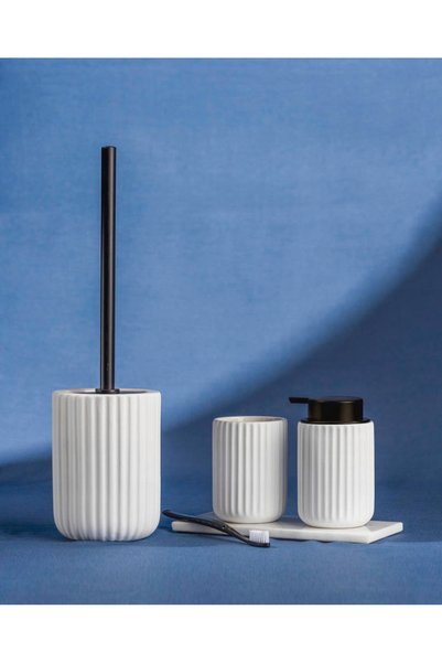 Wenko Suport ceramic pentru periuțe de dinți