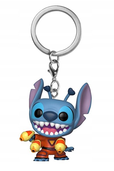Funko Pop Stitch 626 - Breloc Funko Pocket POP! Disney Lilo & Stitch