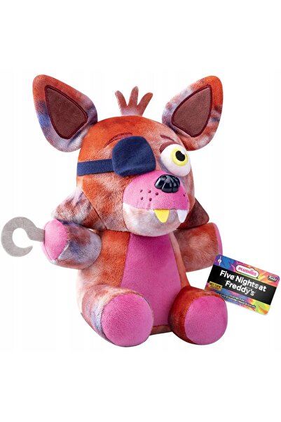 Funko Jucărie de pluș FNAF Foxy TieDye 25cm 6871