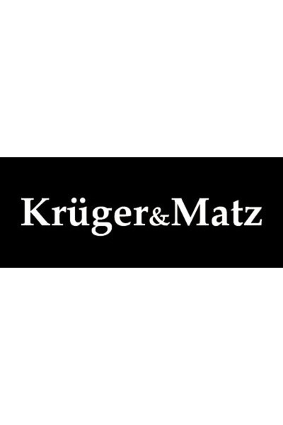 Kruger&Matz Radio cu alarmă FM LED KM 821