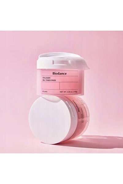 NO BRAND BIODANCE Dischete Tonifiante cu Gel de Colagen 60 de Dischete - Disc...