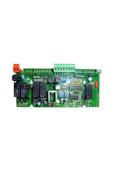 Came Unitatea de control ZBX74, urmăritoare a ZBX7