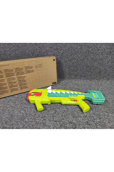 Nerf DinoSquad lansator Armorstrike 8 săgeți tambur jucărie dinozaur elite