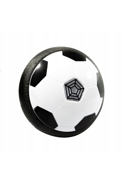 NO BRAND Minge de fotbal pe perne de aer HOVERBALL AIR XXL