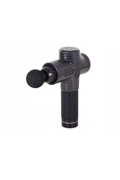 verk group Pistol de masaj pentru corp, cu ecran LCD, puternic, fără fir, set...