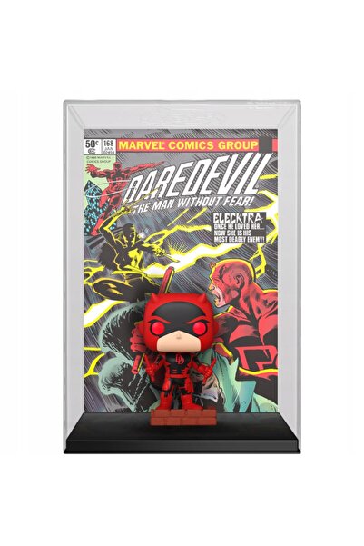 Funko Pop Daredevil 41 Copertă de benzi desenate Marvel Daredevil # 168 Funko...