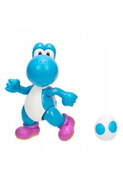 Brandon Figurină Super Mario 10 cm Mario de gheață și floare de gheață 43102 ...