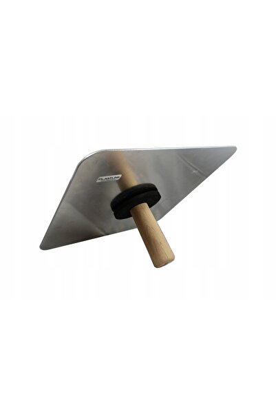 NO BRAND Mistrie de tencuit cu gips 33x33, din aluminiu