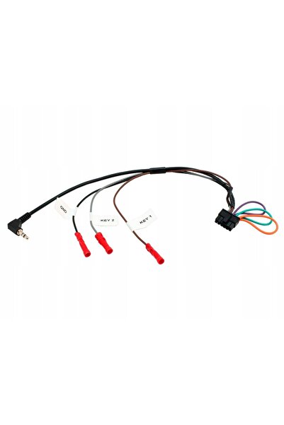NO BRAND Pentru BMW E46 E39 E38 Z4 Mini R50 Adaptor de control multifuncționa...
