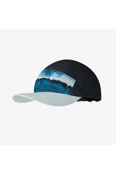 Buff Șapcă 5 panouri Go Cap Parley Bleumarin L/XL
