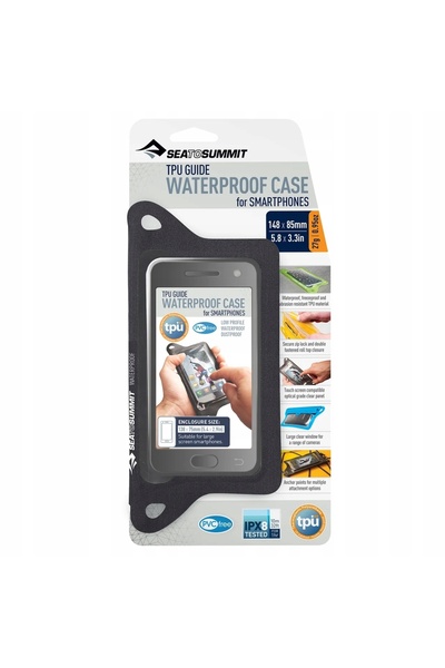 Sea to Summit Husă impermeabilă din TPU pentru smartphone