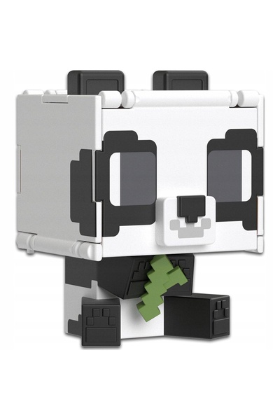 mattel Figurină Minecraft Panda cu transformare HTL48