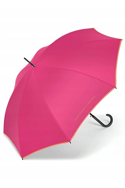 NO BRAND Umbrelă lungă automată Benetton Long AC - innuendo