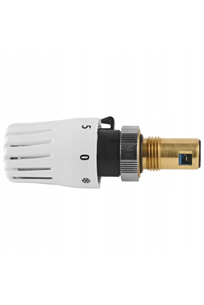 Invena Cap termostatic MINI cu racord de robinet M30x1.5