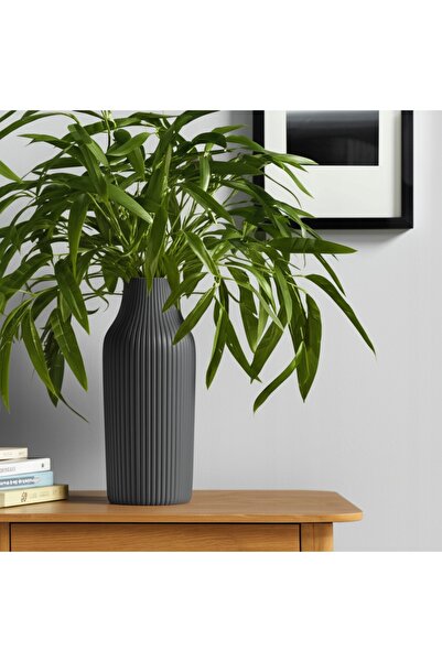 NO BRAND Ghiveci decorativ modern din plastic, design scandinav