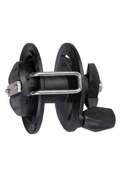 NO BRAND Mulineta SALVIMAR MINI REEL 50 pentru undițe de tip „kusza”