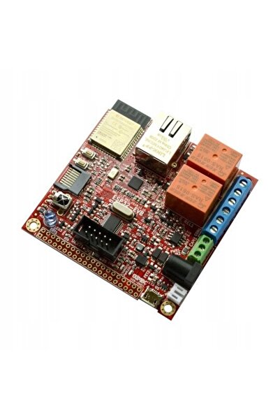 NO BRAND ESP32-EVB IOT 100MB ETHERNET USB WIFI BLE GPIO