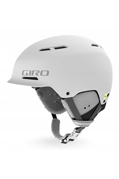 Giro Casca de schi Trig Mips Alb Mat - L (59-62.5 cm)