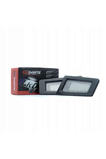 NO BRAND EINPARTS Lumini LED pentru plăcuța de înmatriculare MAZDA 3 2014-18 ...