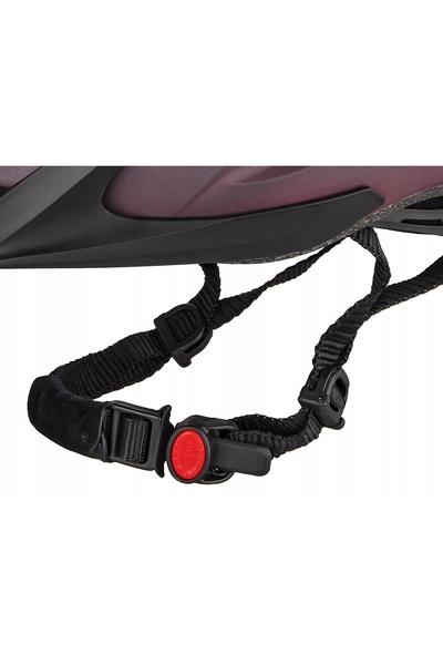 Uvex Casca de bicicleta Viva 3 Roșu - 56-62