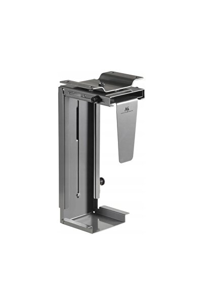 Maclean SUPORT DE BIROU pentru SUSPENDAREA COMPUTERULUI PC 10 kg ARGINTIU