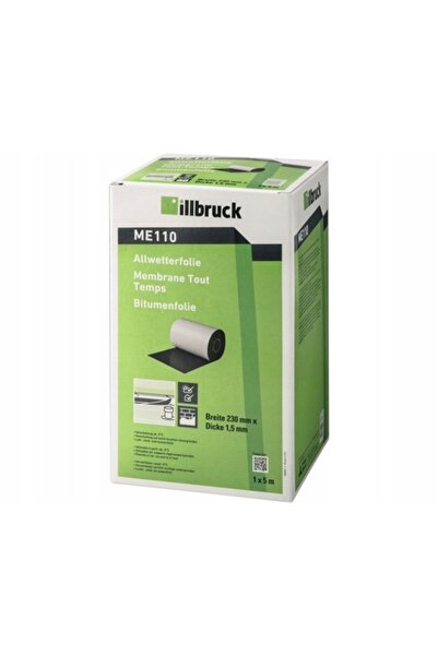 NO BRAND Folie de geam Illbruck ME110 rezistentă la intemperii 150x1mm/25m