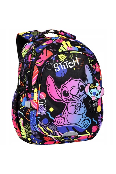 NO BRAND CoolPack rucsac școlar Disney Stitch pentru fete Set