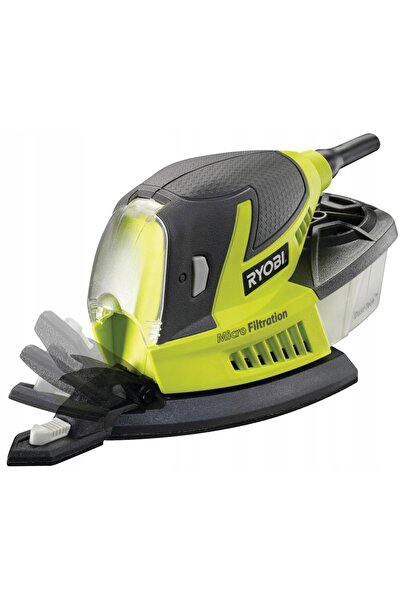 Ryobi DELTA 80W RPS80-G MAȘINĂ DE ȘLEFUIT OSCILANTĂ