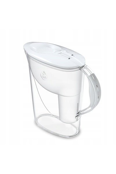 NO BRAND Dafi Start Classic 2,4l Carafă cu filtru de apă Bialy + 4 filtre de ...