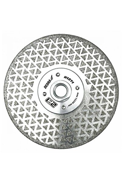 dedra Disc diamantat H1271 125mm