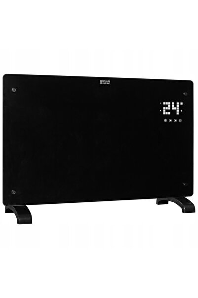 NO BRAND Încălzitor electric convector de 2000W cu funcție WI-FI Schmith
