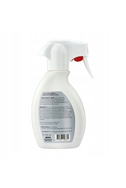 NO BRAND ALTRUIST Family Sunspray SPF 50 250 ml - Spray solar protector