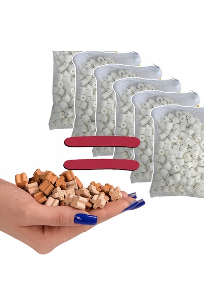 NO BRAND BIO CARCASA CERAMICĂ DE 5 L PENTRU ÎNMOAIEREA PH-ULUI, SUPER POROASĂ...