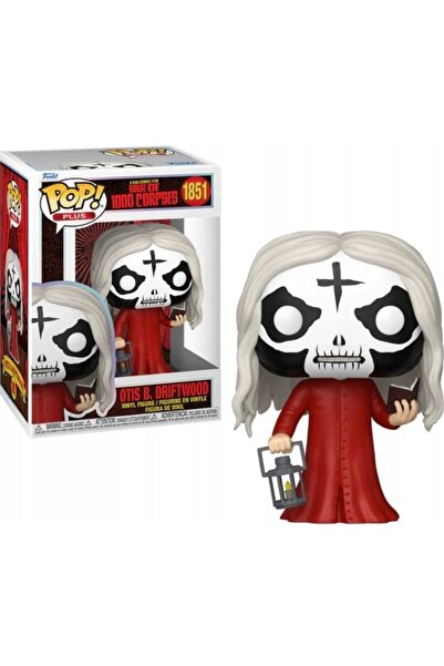 Funko Pop Obis B. Driftwood 1851 PLUS Casa a celor 1000 de corpi Funko POP! V...