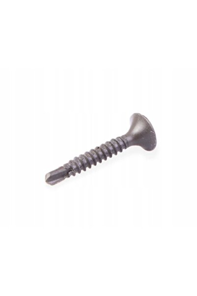 Wkret-Met Șuruburi pentru plăci de gips-carton GK GIPSU, negre, 3,5x45 mm, fo...