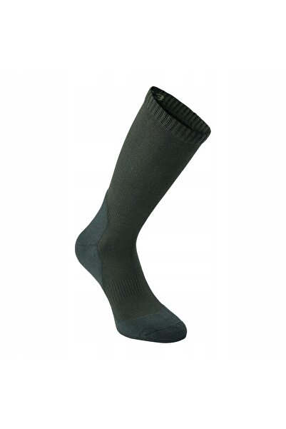 NO BRAND Șosete DEERHUNTER, pachet de 2, 8397 - Verde-40/43