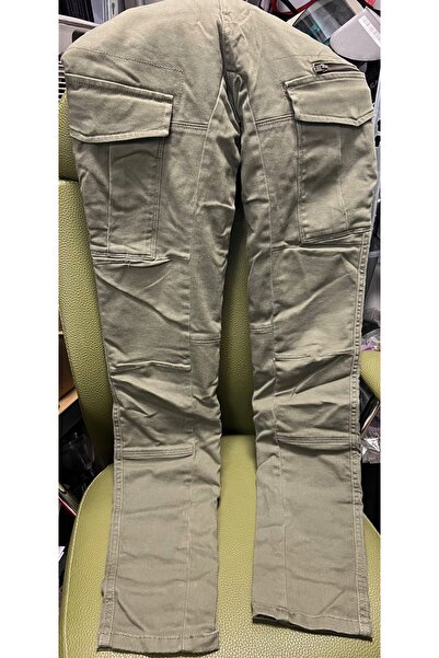 NO BRAND Pantaloni cargo moto pentru bărbați John Doe Stroker XTM 26W / 34L v...