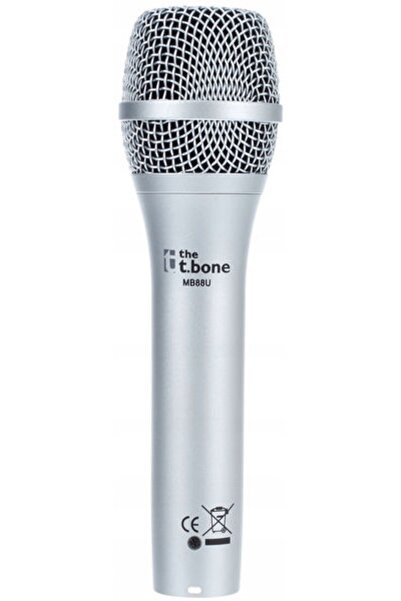 NO BRAND Microfon vocal t.bone MB 88U Dual USB
