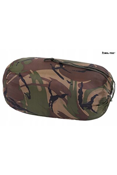 NO BRAND Sac de dormit universal turistic - Camo DPM