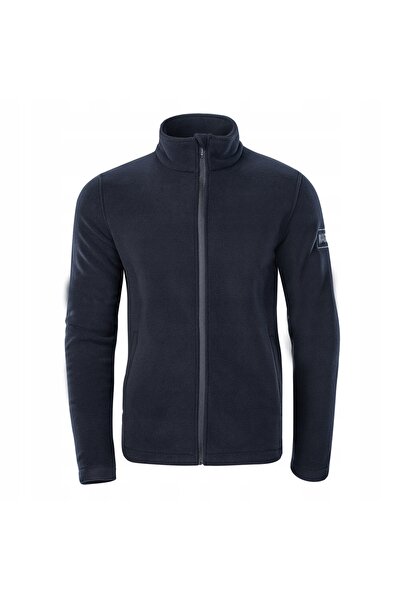 MAGNUM Hanorac polar pentru bărbați Polartec Fleece Negru M