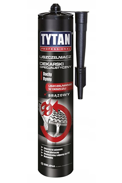 Tytan Professional TYTAN SILICON DEKARSKI 280ML SPECIALIST MARO