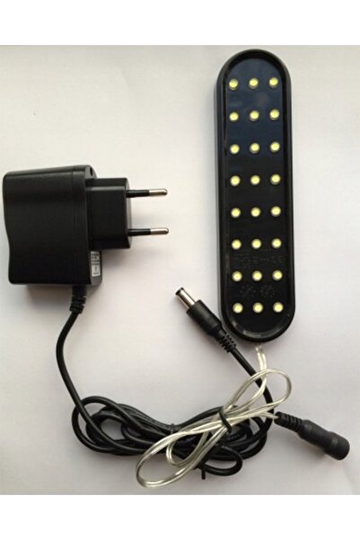 NO BRAND Lampă LED AN NT-19 4W pentru acvariu