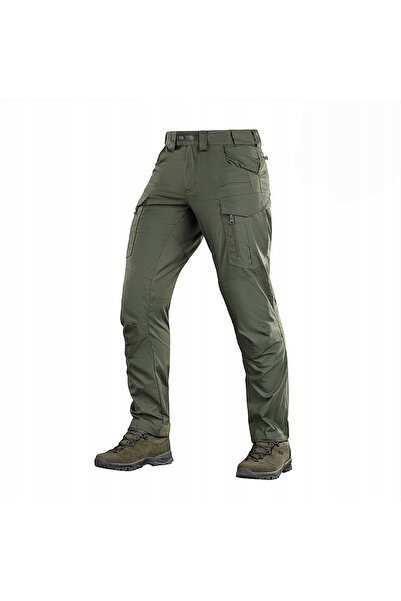 NO BRAND Pantaloni tactici de luptă pentru bărbați M-Tac Patriot Gen II Flex ...