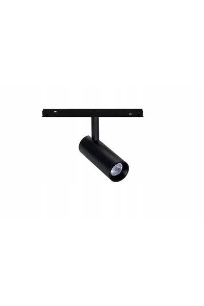 NO BRAND Spot magnetic pe șină 10W 800lm 4000K negru M-LINE