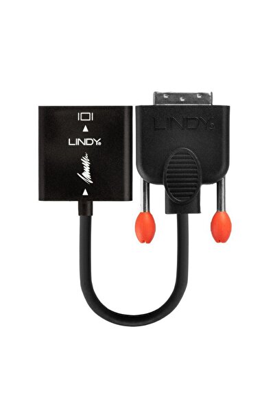 LİNDY Adaptor LY-38189, DVI-D - VGA
