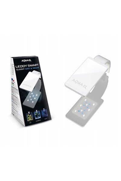 NO BRAND AQUAEL LEDDY SMART 4,8W SUNNY D&N LAMPKA LED