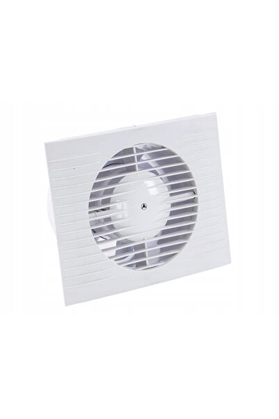 Dospel Ventilator de perete 007-1134 Stil Ø150 S 280m3/h IPX4 20W 47dB alb