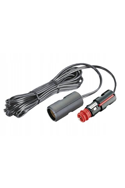 Haba Cablu adaptor 12V pentru brichetă auto/rulotă 4m